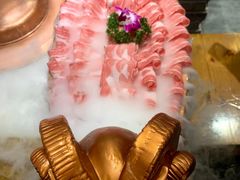 -京门老爆三·铜锅涮肉 爆肚(望京店)