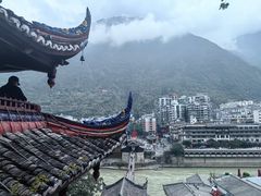-泸定桥景区
