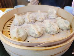 韭菜鲅鱼蒸饺-黄寺蒸汽海鲜(黄寺大街店)