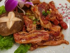 -梦山水日本烧肉(五四广场店)