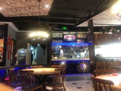 -餐酷哈雷餐厅(通程广场店)