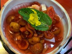 山楂鲜山药-窄巷子陕菜馆·地道陕西菜(粉巷店)