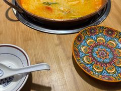 -洱火云南酸菜牛肉火锅(石景山当代商城店)