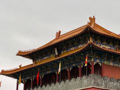 -西樵山国艺影视城