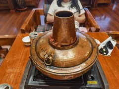 -藏家一号藏餐厅(北京中路店)
