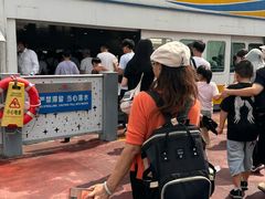 -金陵东路渡口-售票处