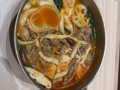-阿上阿上麻辣香锅&麻辣烫(朝阳蓝色港湾店)