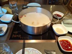 -捞王锅物料理(上海世茂广场店)