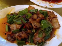 -柏合黄记豆腐皮饭店
