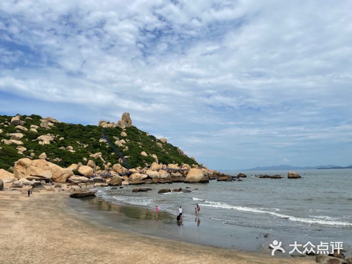 那琴半岛地质海洋公园图片