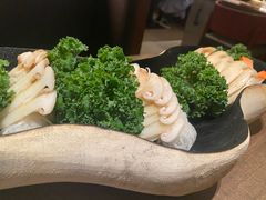 -蘑界·野生菌火锅(深业上城店)