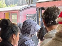 -普芬比利蒸汽火车