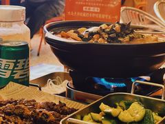 -神府路壹号·海鲜烧烤·砂锅粥·锅物(三坊七巷店)