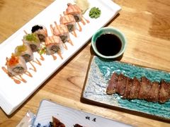 烤鳗鱼-桃屋日本料理(清华科技园店)