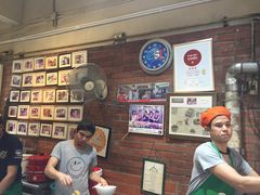 -亚明蟹肉面特大虾饺(สีลม)