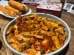 -叶派龙虾•招牌香辣蟹·海鲜(中海国际店)