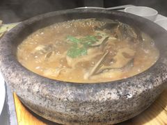 -小放牛炒菜馆(裕华万达店)