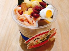 烧仙草拉面奶茶-厝内小眷村(正阳步行街店)