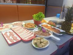 -外婆掌柜·东北家庭烤肉(托乐嘉店)