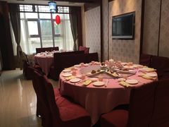 包厢-复旦大学本部-食堂