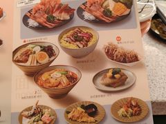 -争鲜回转寿司(太阳宫凯德PLUS店)