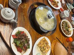 -侠成水上农庄(工业大道店)