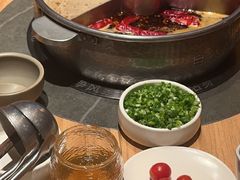 -巴奴毛肚火锅(龙湖锦艺城店)