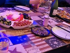 -沪上名羊天下碳烤羊腿•东北烧烤•小龙虾(浦东直营总店)