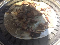 -牛味道炭火烤肉(湖前总店)