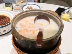 -荔粥记潮汕砂锅粥(新北万达店)