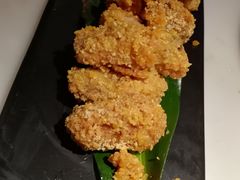 -绿茶餐厅(松江万达店)