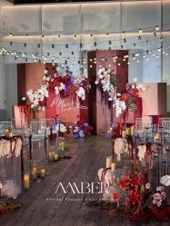 点击看大图 -琥珀婚礼策划AMBER WEDDING