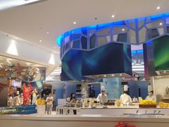 -帝企鹅自助餐厅•儿童岛•真企鹅(长隆企鹅酒店)