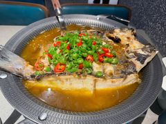 -半天妖烤鱼(丰科万达店)