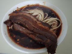 -顺心拉面馆(马道街店)