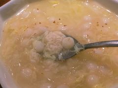 酒酿圆子羹-外婆家(蓝色港湾店)
