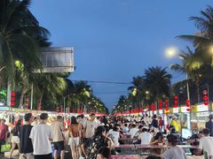 -海大南门夜市(海富街店)