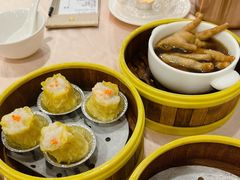 -汕头君华海逸酒店·鸿桃轩中餐厅