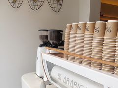 -% Arabica(京都东山店)