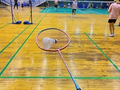 -福田体育公园-空中花园篮球场