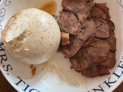 -清真牛街祥云轩门钉肉饼(左家庄店)