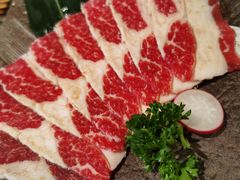 雪花肥牛-谷牛日式烤肉(宝山U天地店)