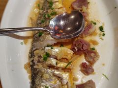 腊鸭肶蒸深海黄鱼-德胜轩正宗顺德菜(宝安沙井会展中心店)