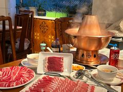 -清真·鸦儿李记·涮肉(花市店)