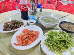 -考记泥焗鸡农庄·海鲜(北洛秘境店)