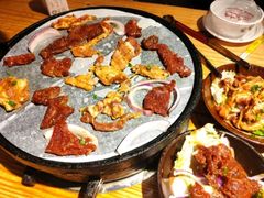 -胖记烤肉(江汉路店)