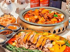 -耶里夏丽·丝路新疆菜·清真食品(徐家汇臻选店)