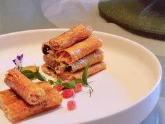 老派素鹅-富淳饭店(陆家嘴保利广场店)