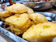 鸡蛋炸馒头片-陈氏肥蛤(小纬六路总店)
