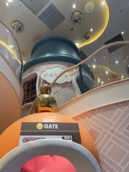 -奈尔宝家庭中心·亲子餐厅(苏州大悦城店)